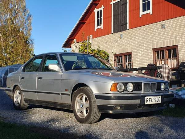 BMW 520 Janakkala - valokuva 1