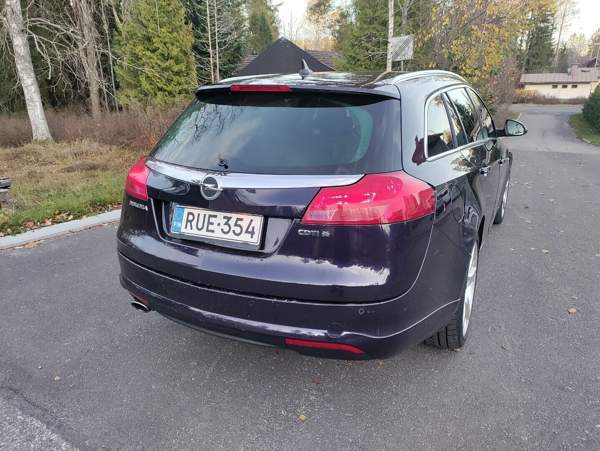 Opel Insignia Tuusula - photo 6