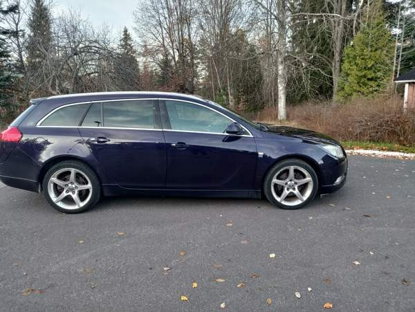 Opel Insignia Tuusula - photo 4