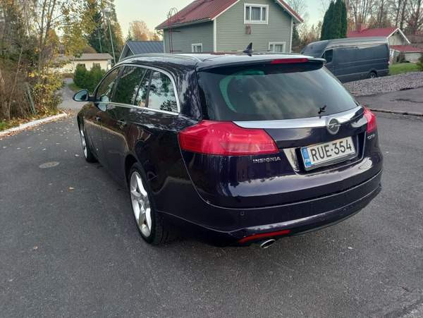 Opel Insignia Tuusula – foto 5