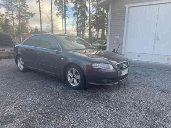 Audi A4 Kangasala