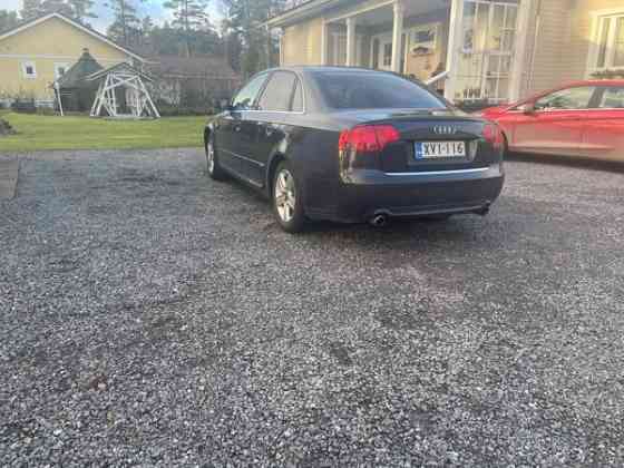 Audi A4 Kangasala