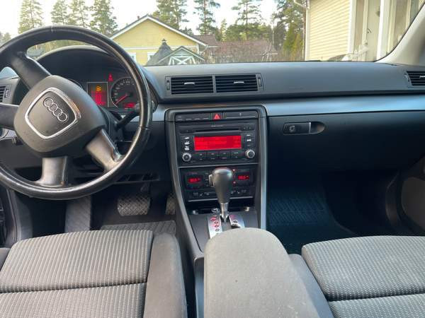 Audi A4 Kangasala - photo 7