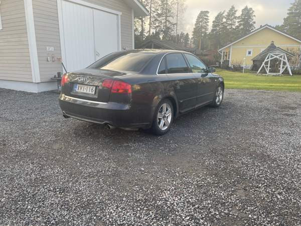 Audi A4 Kangasala - photo 5