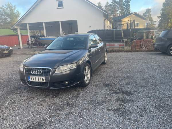 Audi A4 Kangasala - photo 3