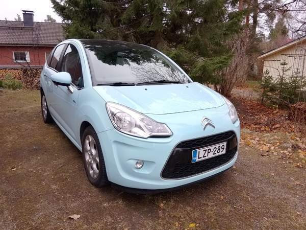 Citroen C3 Espoo - photo 2