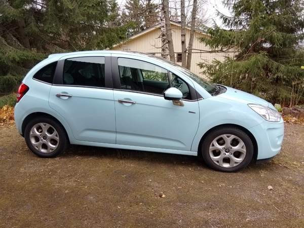 Citroen C3 Espoo - photo 1