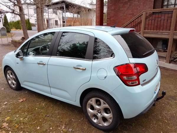 Citroen C3 Espoo - photo 4