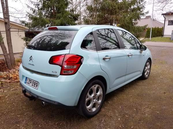 Citroen C3 Espoo - photo 3