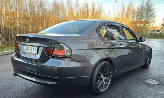 BMW 320 Oulunsalo