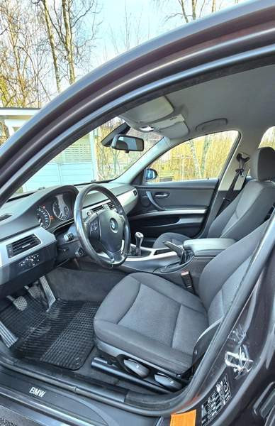 BMW 320 Oulunsalo - valokuva 6