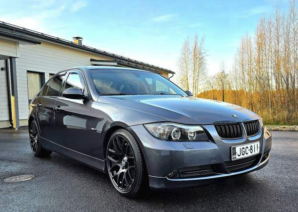 BMW 320 Oulunsalo - valokuva 1