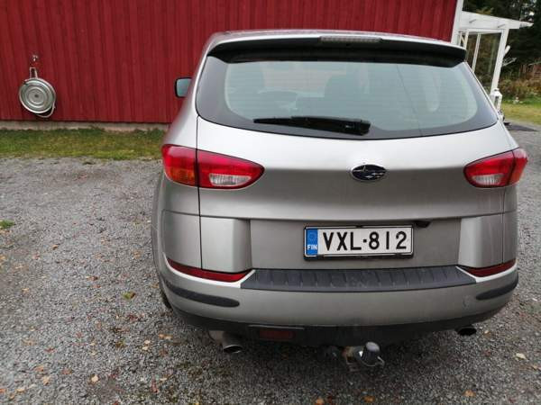 Subaru Tribeca Киевская область - изображение 4