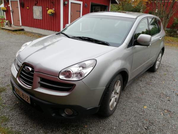 Subaru Tribeca Киевская область - изображение 1