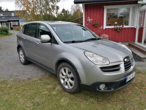 Subaru Tribeca Киевская область - изображение 2