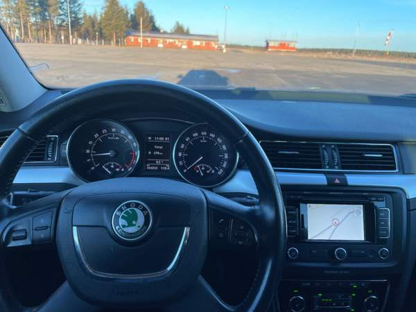 Skoda Superb Sodankylä – foto 8