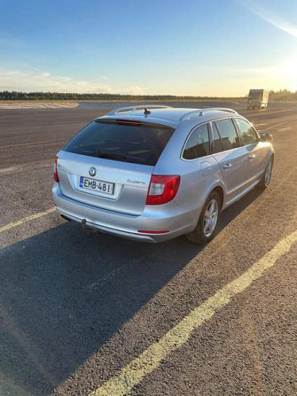 Skoda Superb Sodankylä – foto 5