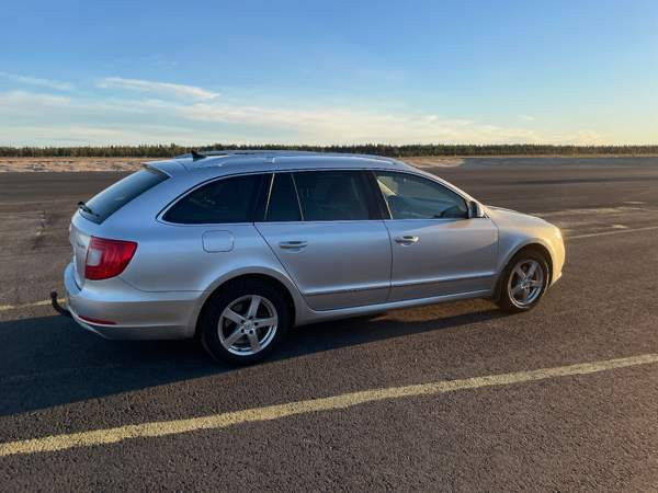 Skoda Superb Sodankylä - valokuva 4