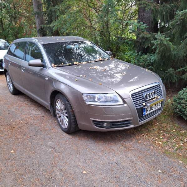 Audi A6 Jalasjärvi – foto 2