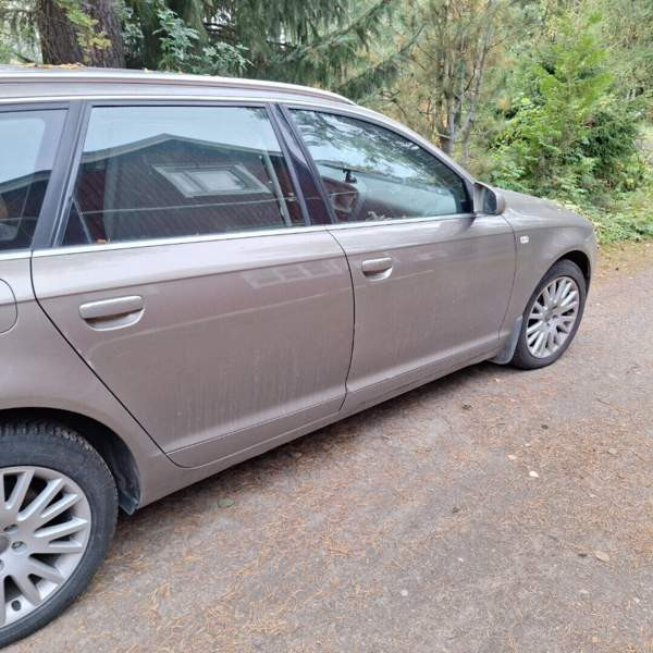 Audi A6 Jalasjärvi – foto 3