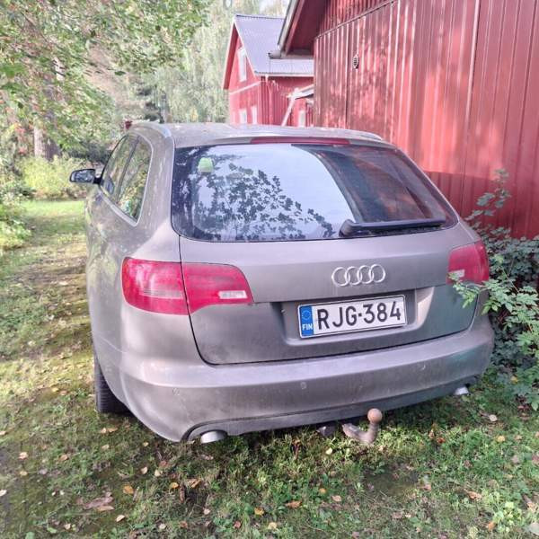 Audi A6 Jalasjärvi – foto 8