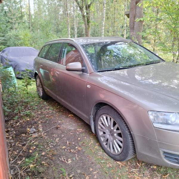 Audi A6 Jalasjärvi – foto 7