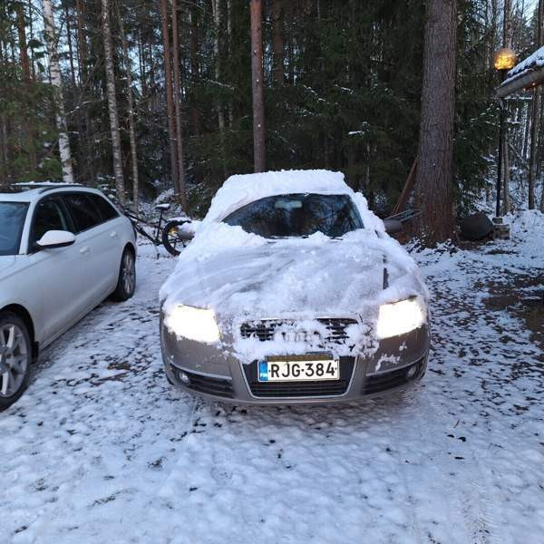Audi A6 Jalasjärvi – foto 1