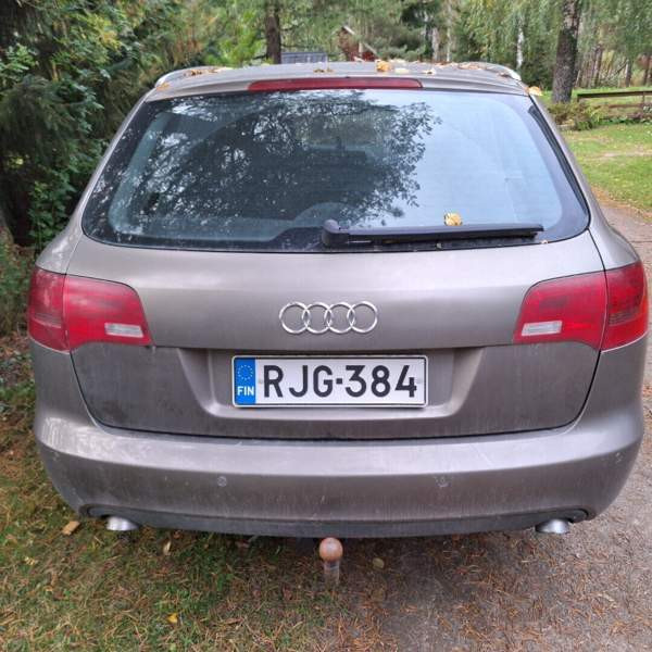 Audi A6 Jalasjärvi – foto 5