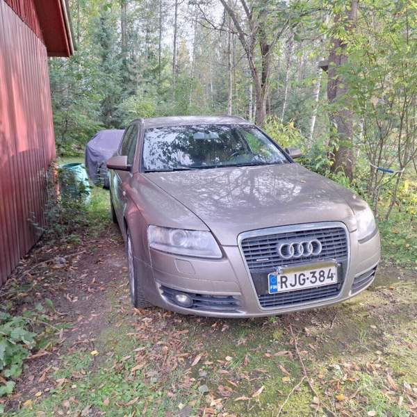 Audi A6 Jalasjärvi – foto 6