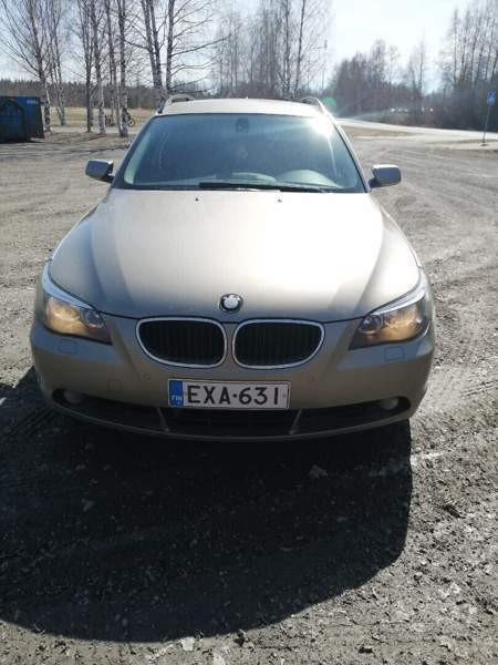 BMW 525 Haukipudas - photo 1