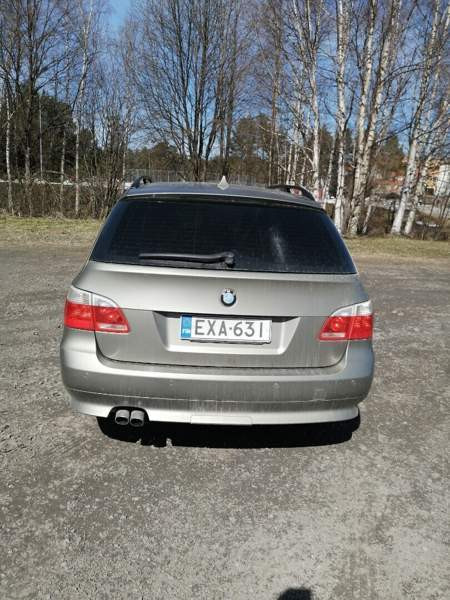 BMW 525 Haukipudas - photo 4