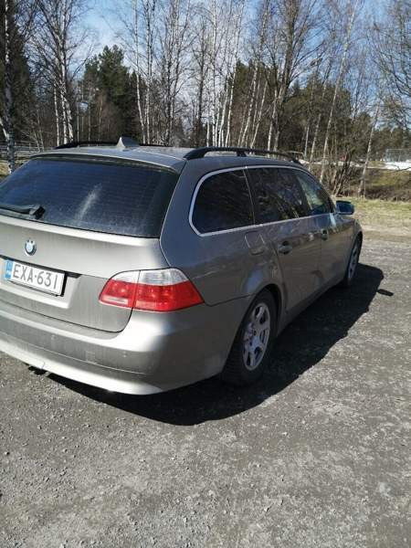 BMW 525 Haukipudas - photo 3