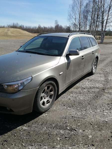 BMW 525 Haukipudas - photo 2