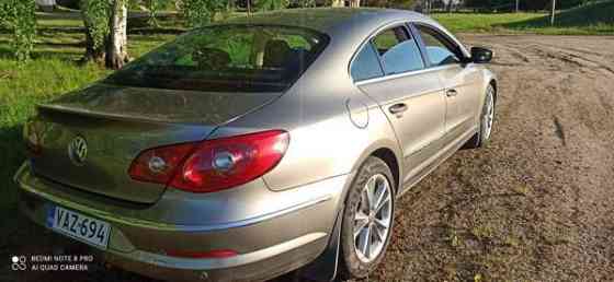 Volkswagen Passat CC Kurikka