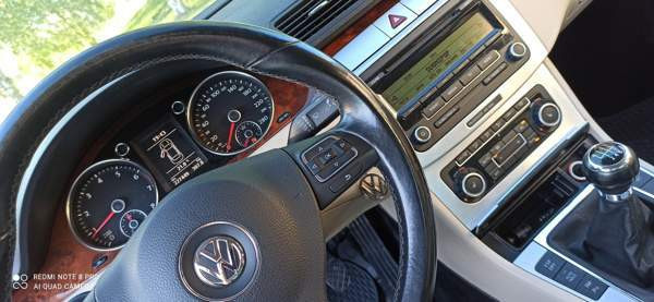 Volkswagen Passat CC Kurikka - valokuva 6