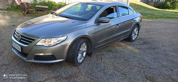 Volkswagen Passat CC Kurikka - изображение 3