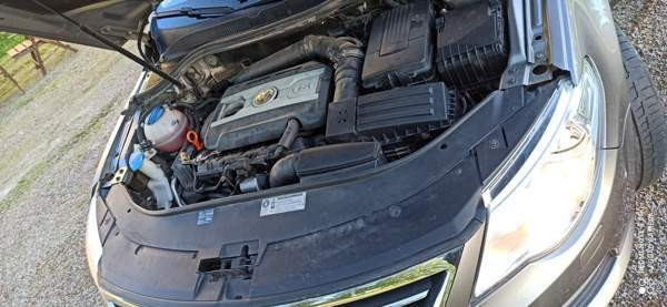 Volkswagen Passat CC Kurikka - изображение 8