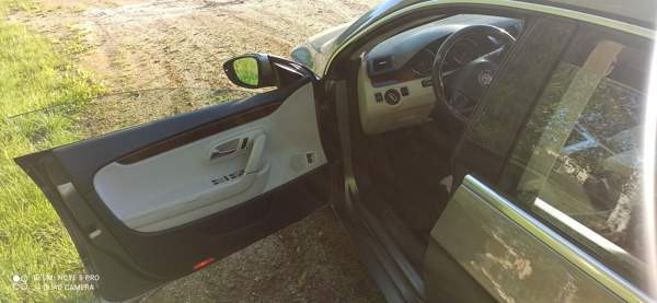 Volkswagen Passat CC Kurikka - изображение 5