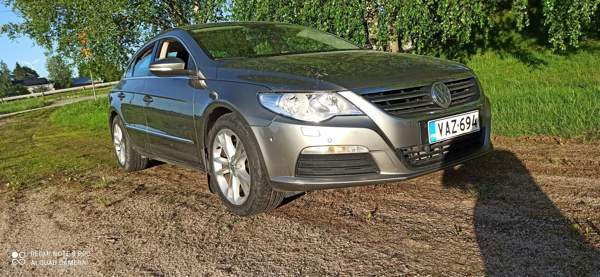 Volkswagen Passat CC Kurikka - изображение 1