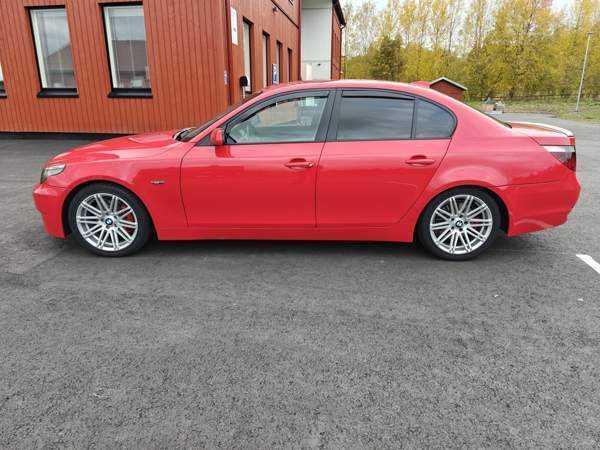 BMW 530 Вантаа - изображение 4