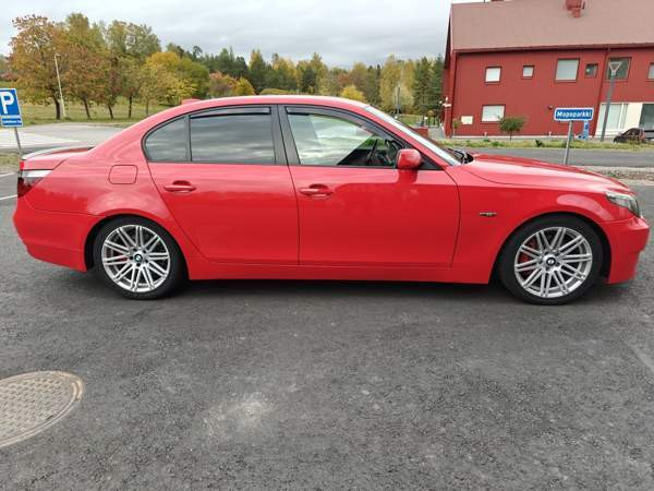 BMW 530 Вантаа - изображение 8