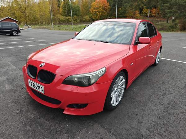 BMW 530 Вантаа - изображение 3