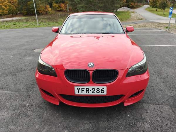 BMW 530 Вантаа - изображение 2