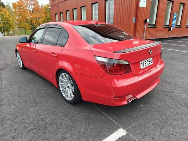 BMW 530 Vantaa - valokuva 5