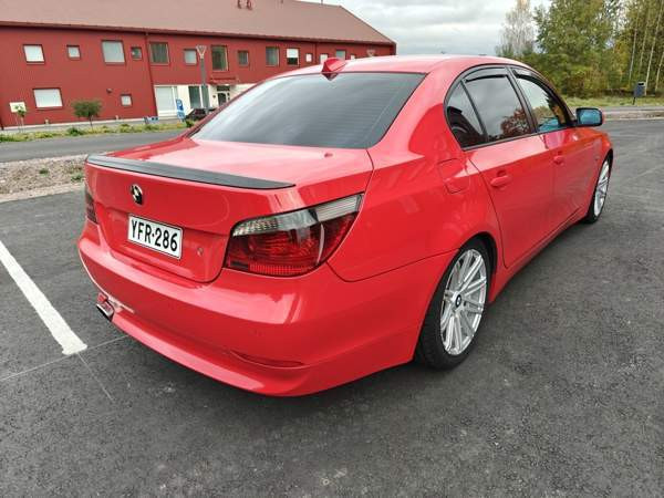 BMW 530 Vantaa - valokuva 7