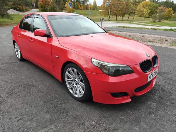 BMW 530 Vantaa - valokuva 1