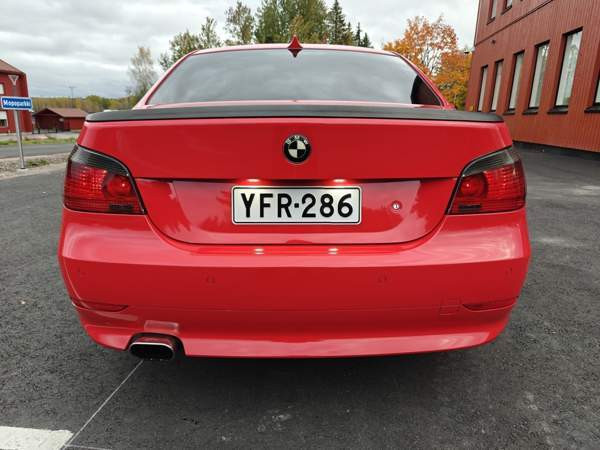 BMW 530 Vantaa - valokuva 6