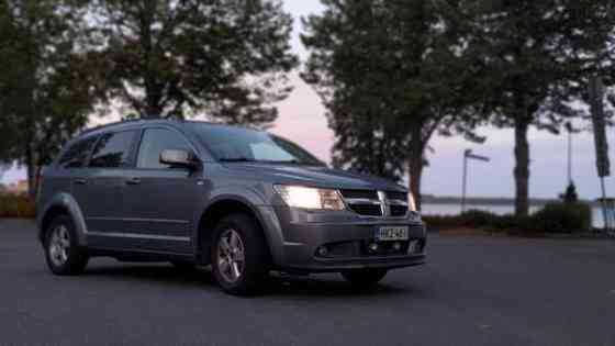 Dodge Journey Kuopio