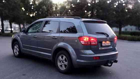 Dodge Journey Kuopio