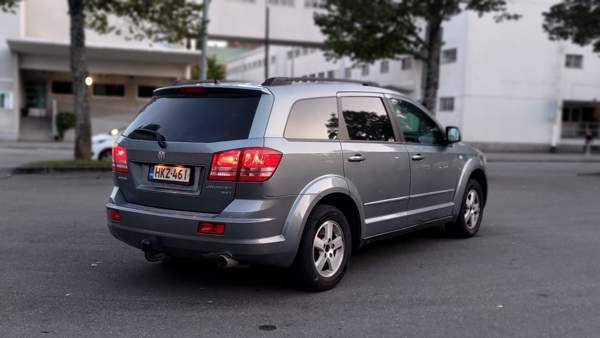 Dodge Journey Куопио - изображение 4